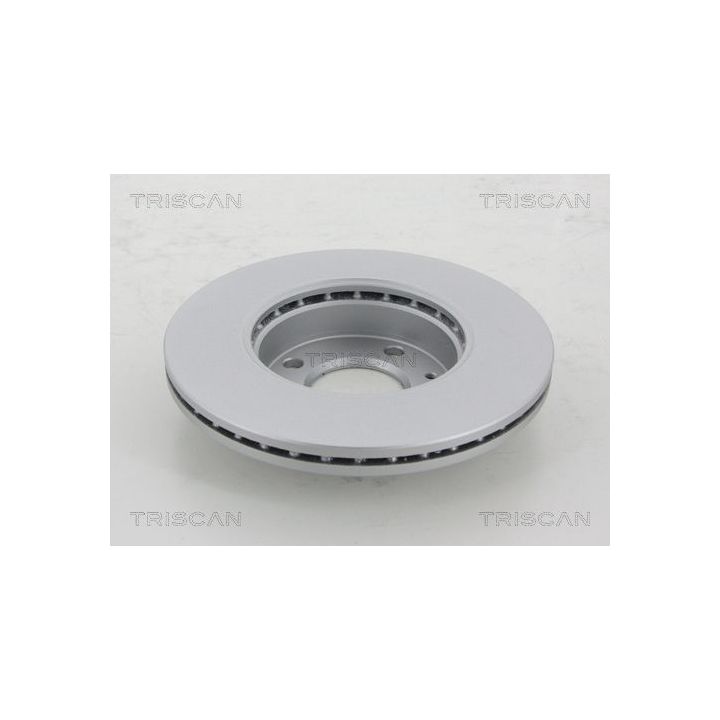 Stabdžių diskas TRISCAN 8120 43119C