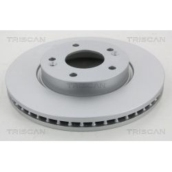 Stabdžių diskas TRISCAN 8120 43123C