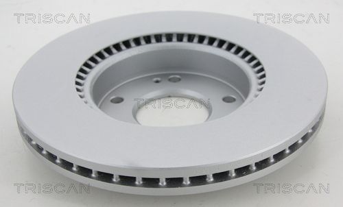 Stabdžių diskas TRISCAN 8120 43123C