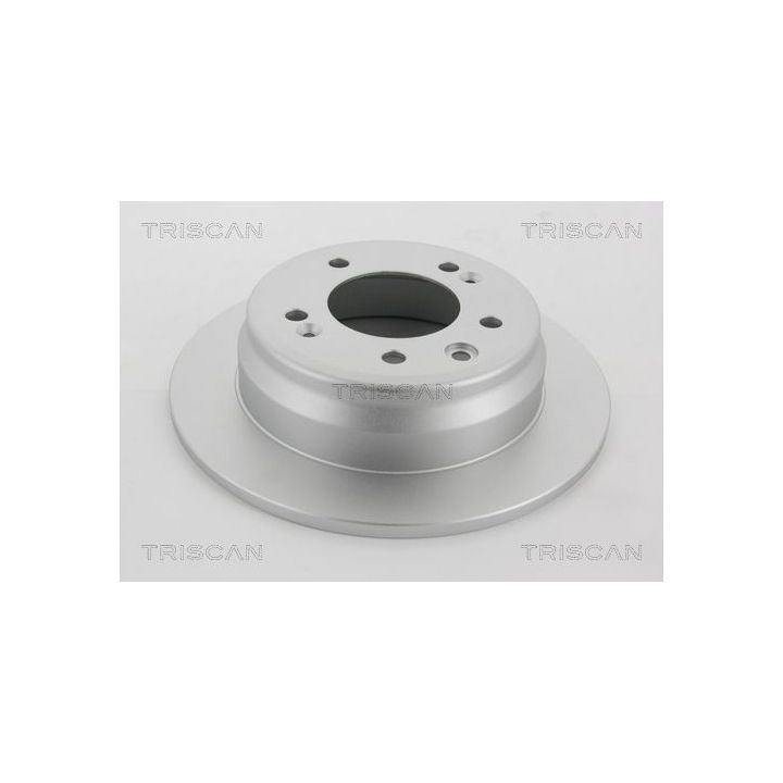 Stabdžių diskas TRISCAN 8120 43124C