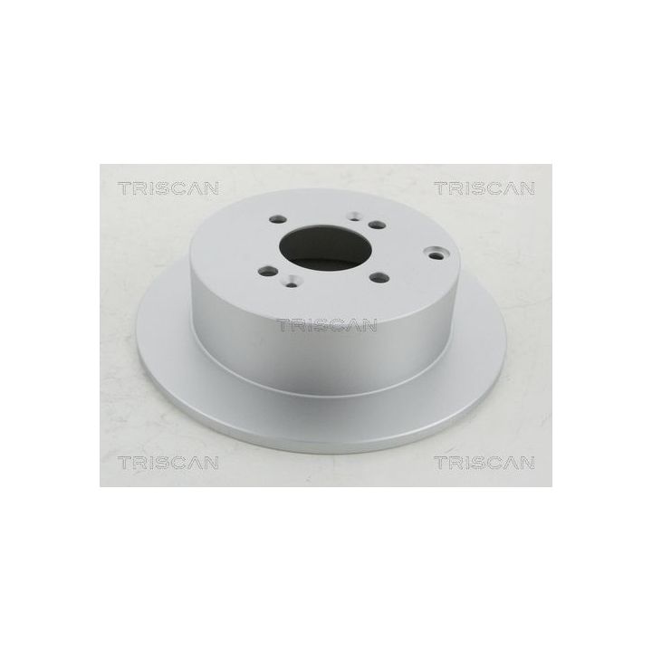 Stabdžių diskas TRISCAN 8120 43126C