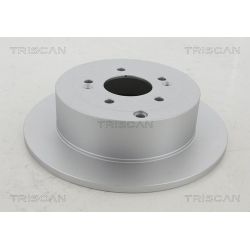 Stabdžių diskas TRISCAN 8120 43128C