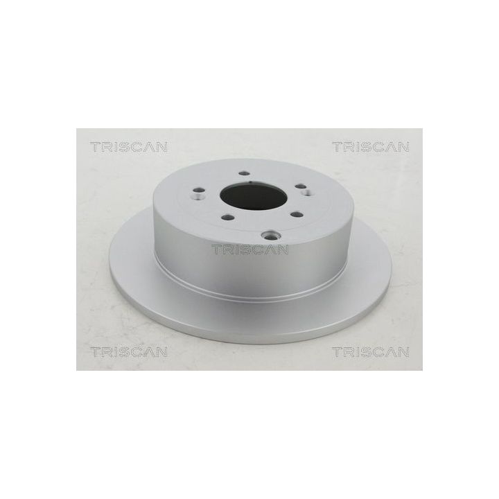 Stabdžių diskas TRISCAN 8120 43128C