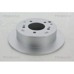 Stabdžių diskas TRISCAN 8120 43130C
