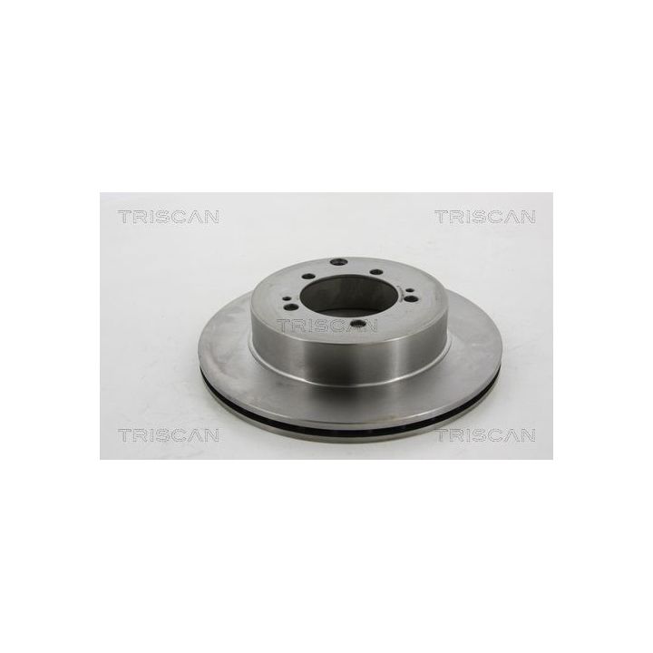 Stabdžių diskas TRISCAN 8120 43132
