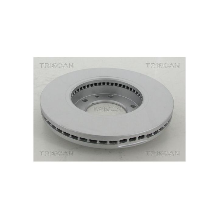 Stabdžių diskas TRISCAN 8120 43138C