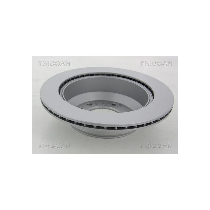 Stabdžių diskas TRISCAN 8120 43139C