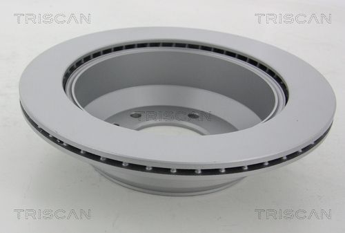 Stabdžių diskas TRISCAN 8120 43139C
