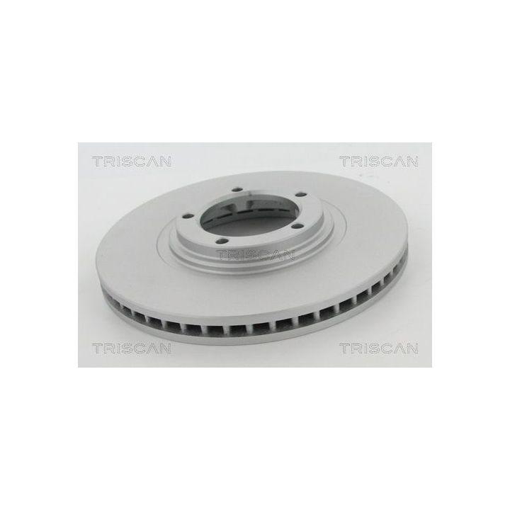 Stabdžių diskas TRISCAN 8120 43140C