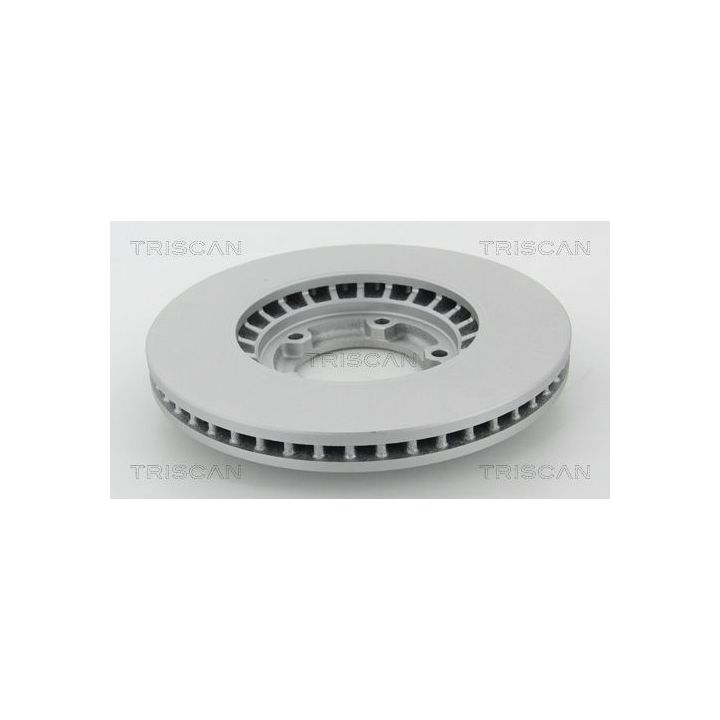 Stabdžių diskas TRISCAN 8120 43140C