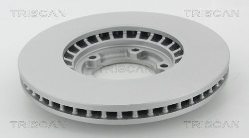 Stabdžių diskas TRISCAN 8120 43140C