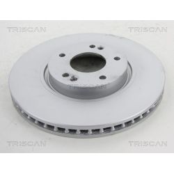 Stabdžių diskas TRISCAN 8120 43141C