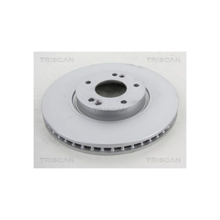 Stabdžių diskas TRISCAN 8120 43141C