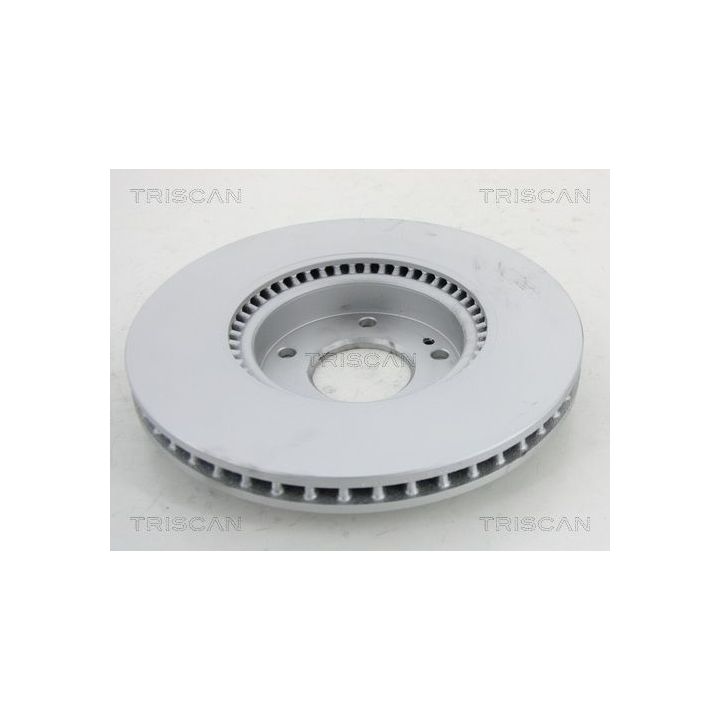 Stabdžių diskas TRISCAN 8120 43141C