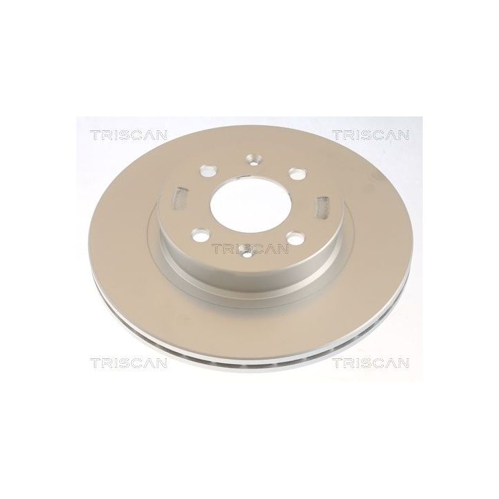 Stabdžių diskas TRISCAN 8120 43147C