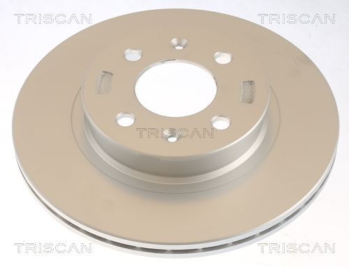 Stabdžių diskas TRISCAN 8120 43147C
