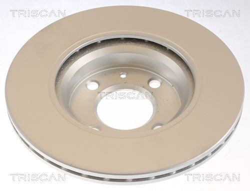 Stabdžių diskas TRISCAN 8120 43147C