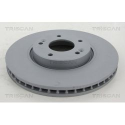 Stabdžių diskas TRISCAN 8120 43152C