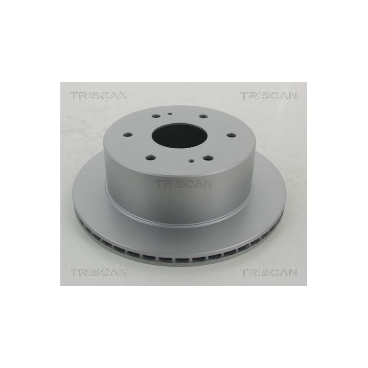 Stabdžių diskas TRISCAN 8120 43154C