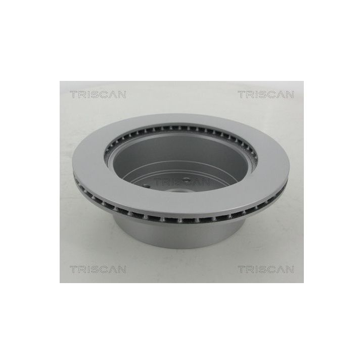 Stabdžių diskas TRISCAN 8120 43154C