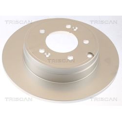 Stabdžių diskas TRISCAN 8120 43155C