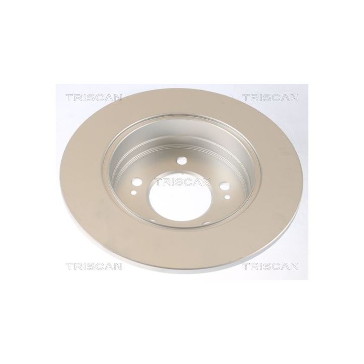 Stabdžių diskas TRISCAN 8120 43155C