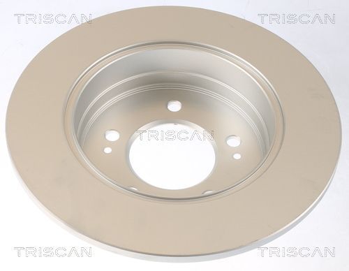 Stabdžių diskas TRISCAN 8120 43155C