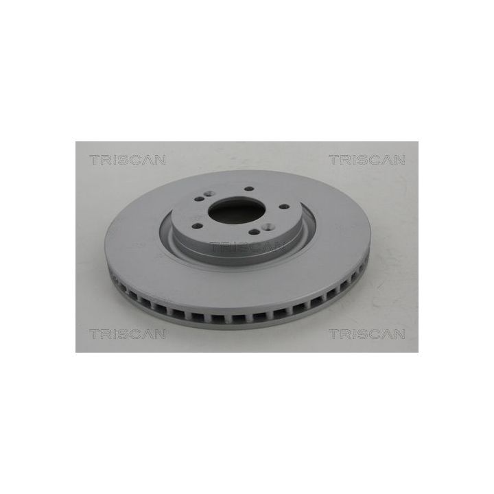 Stabdžių diskas TRISCAN 8120 43164C