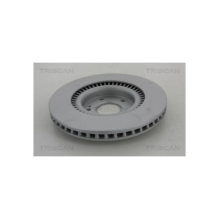 Stabdžių diskas TRISCAN 8120 43164C