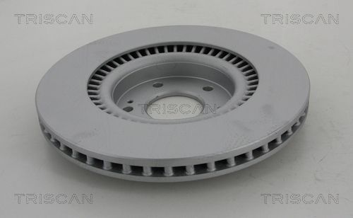 Stabdžių diskas TRISCAN 8120 43164C