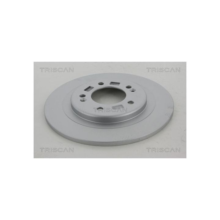 Stabdžių diskas TRISCAN 8120 43165C