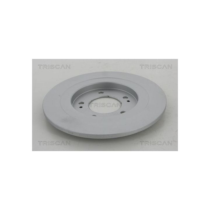 Stabdžių diskas TRISCAN 8120 43165C