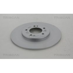 Stabdžių diskas TRISCAN 8120 43166C