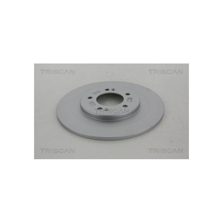 Stabdžių diskas TRISCAN 8120 43166C