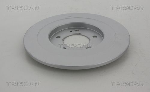 Stabdžių diskas TRISCAN 8120 43166C