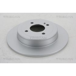 Stabdžių diskas TRISCAN 8120 43169C