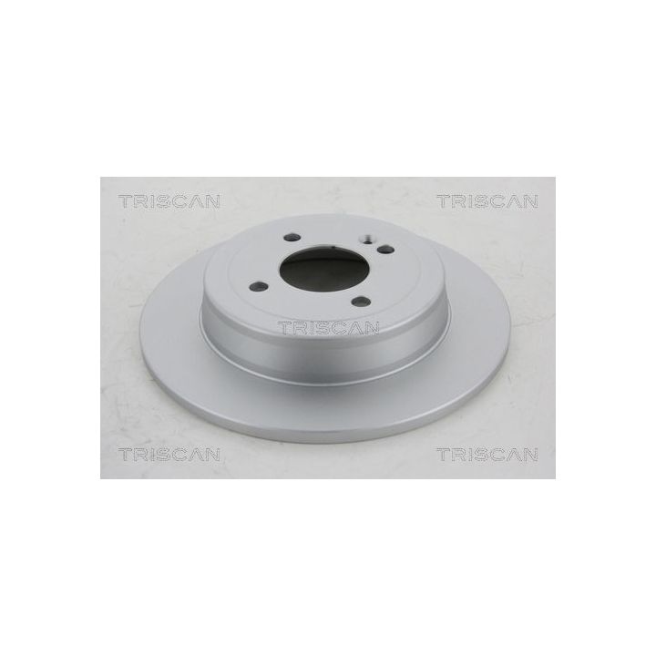 Stabdžių diskas TRISCAN 8120 43169C