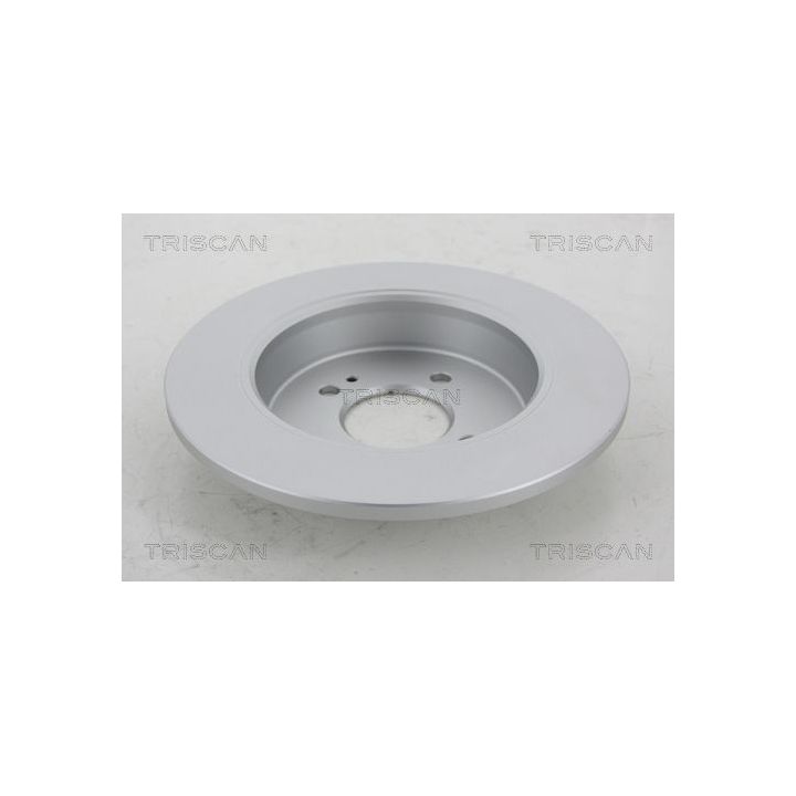 Stabdžių diskas TRISCAN 8120 43169C