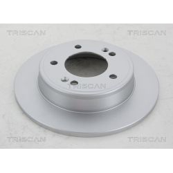 Stabdžių diskas TRISCAN 8120 43170C