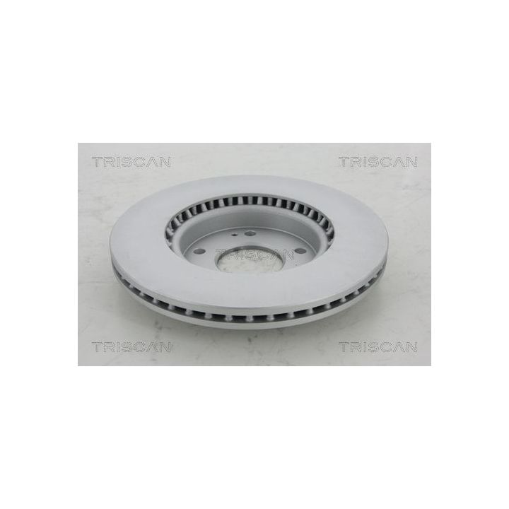 Stabdžių diskas TRISCAN 8120 43171C