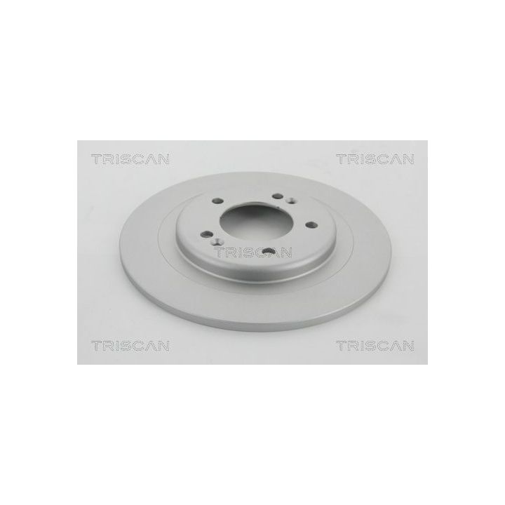 Stabdžių diskas TRISCAN 8120 43172C