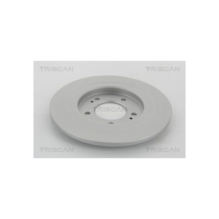 Stabdžių diskas TRISCAN 8120 43172C