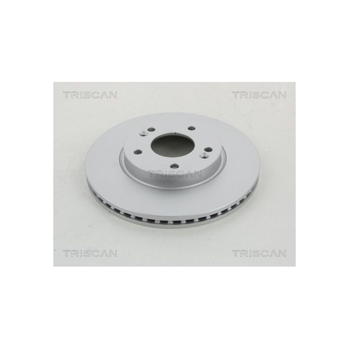Stabdžių diskas TRISCAN 8120 43173C