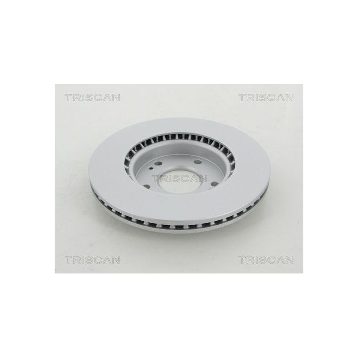 Stabdžių diskas TRISCAN 8120 43173C