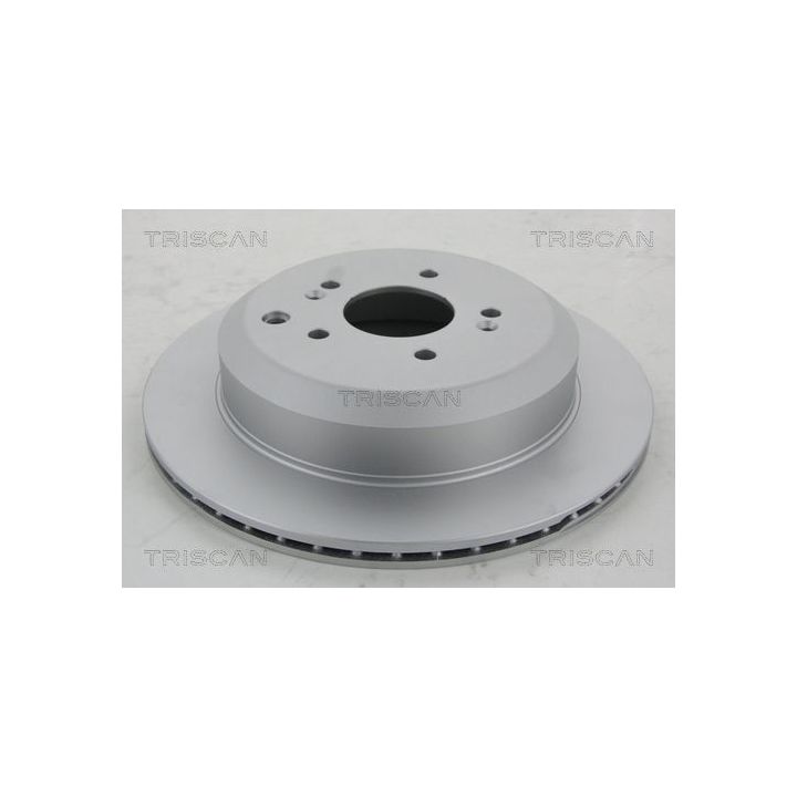 Stabdžių diskas TRISCAN 8120 43174C