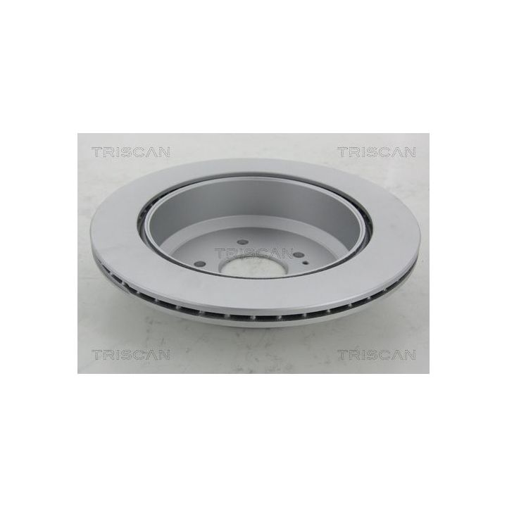 Stabdžių diskas TRISCAN 8120 43174C