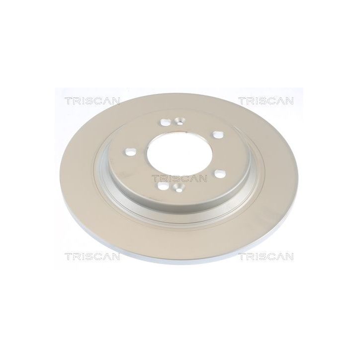 Stabdžių diskas TRISCAN 8120 43176C