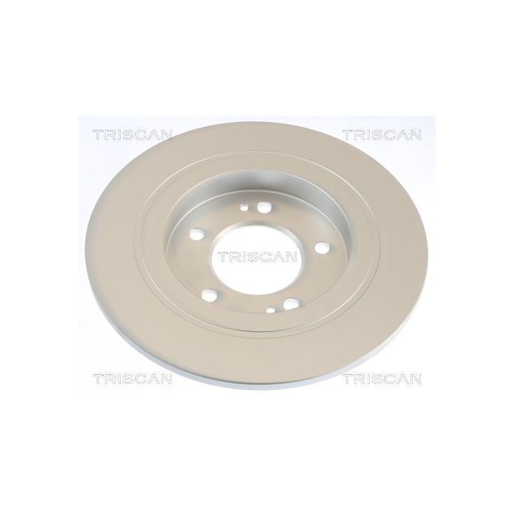 Stabdžių diskas TRISCAN 8120 43176C