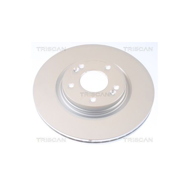 Stabdžių diskas TRISCAN 8120 43179C