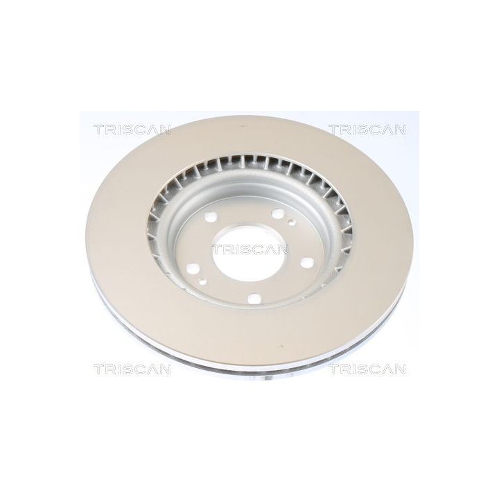 Stabdžių diskas TRISCAN 8120 43179C